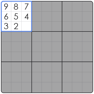 how to do medium sudoku
